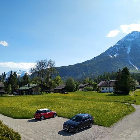 Haus Am Wiesenrain Leutasch Ngoại thất bức ảnh