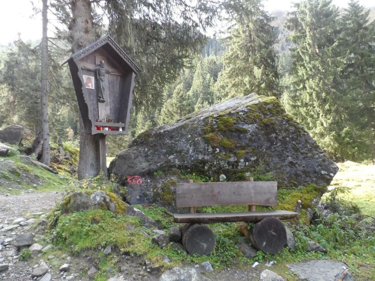 Haus Am Wiesenrain Leutasch Ngoại thất bức ảnh