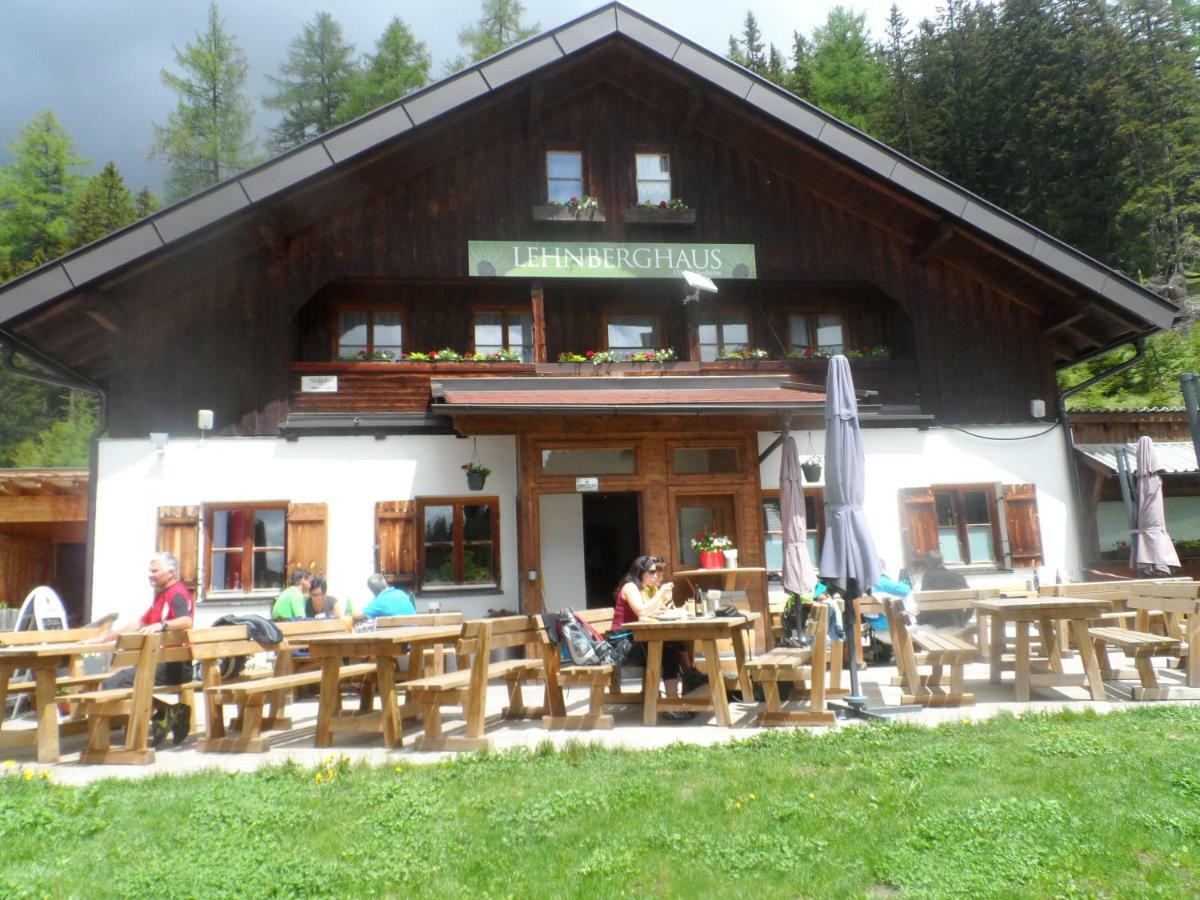 Haus Am Wiesenrain Leutasch Ngoại thất bức ảnh