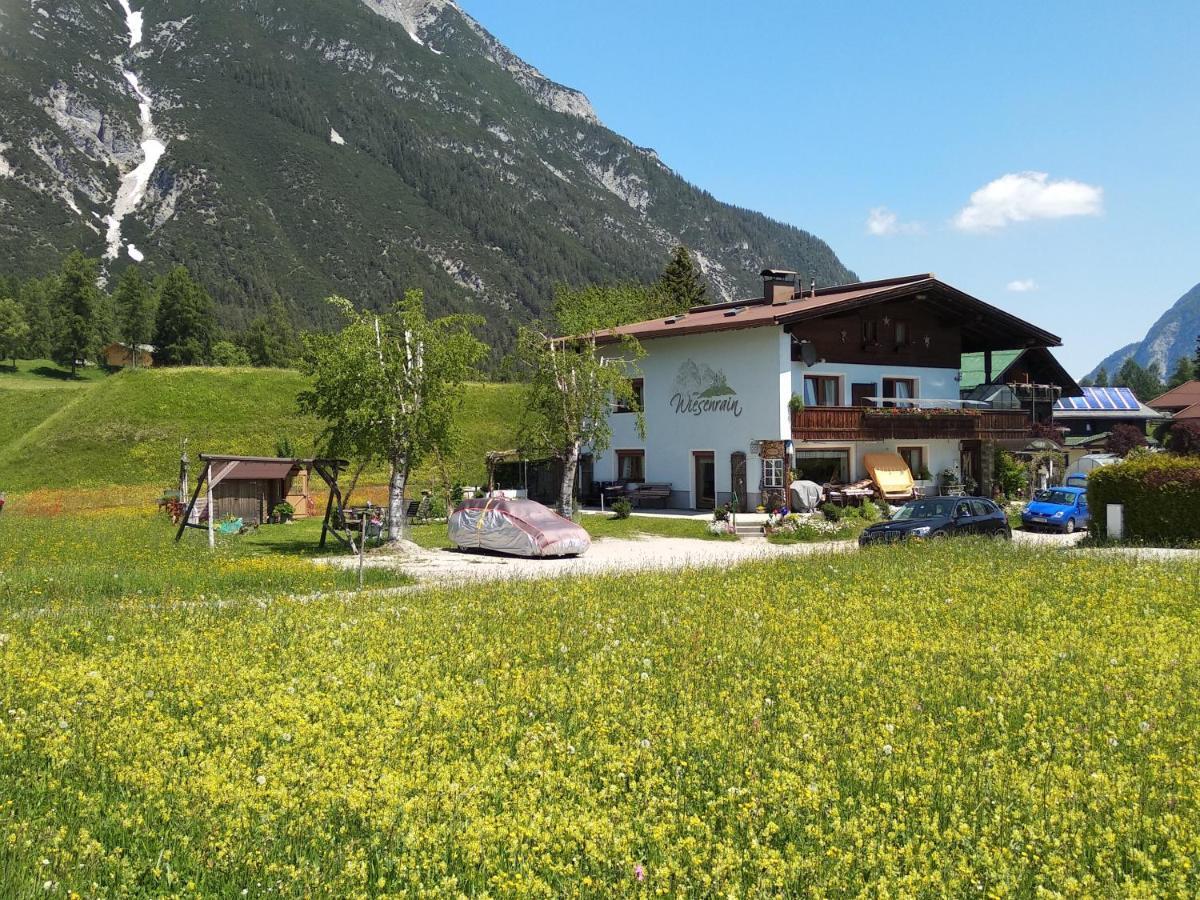 Haus Am Wiesenrain Leutasch Ngoại thất bức ảnh